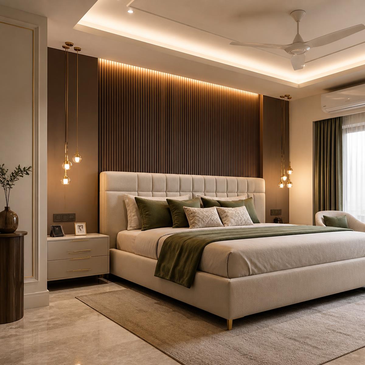 The Urban Home — Modern Residential Interior